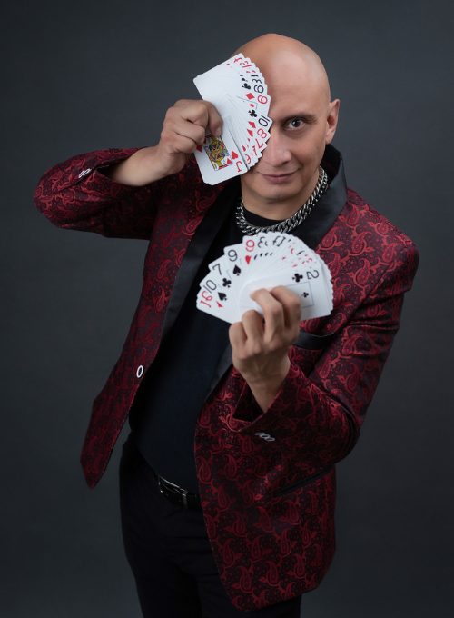 Neo Mentalista, mentalista mexicano reconocido