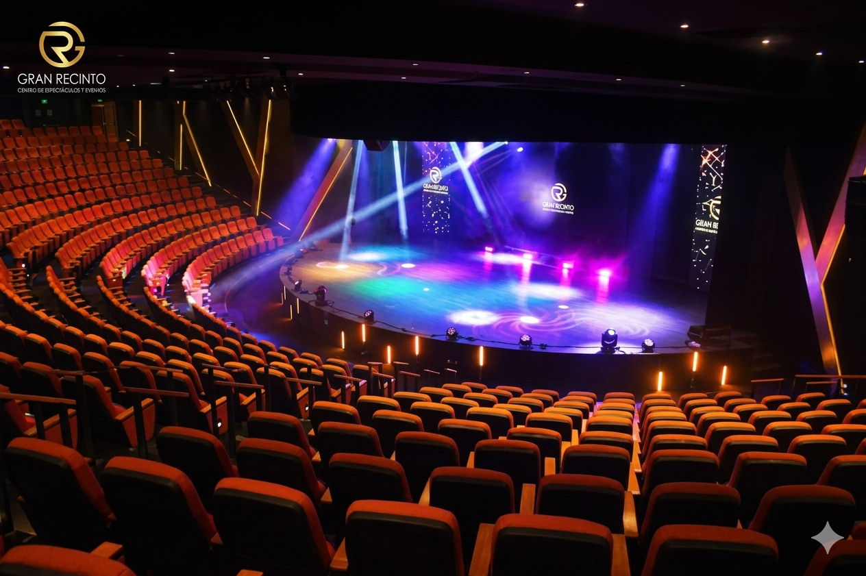 Centro de Convenciones Gran Recinto en Tlalnepantla, Estado de México